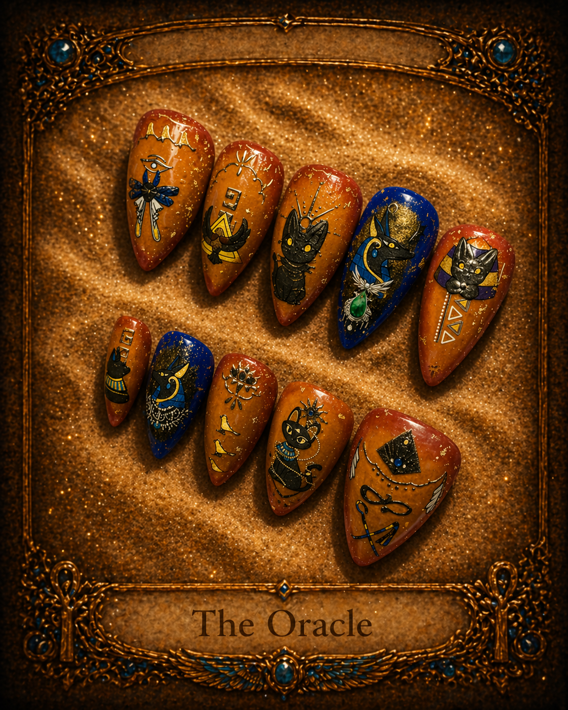 The Oracle