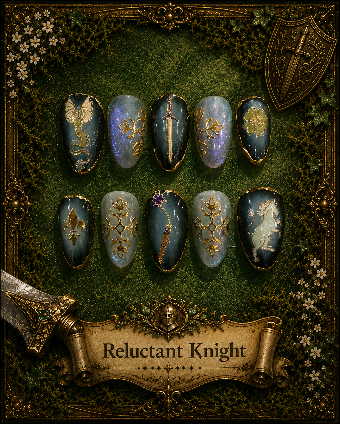 Reluctant Knight