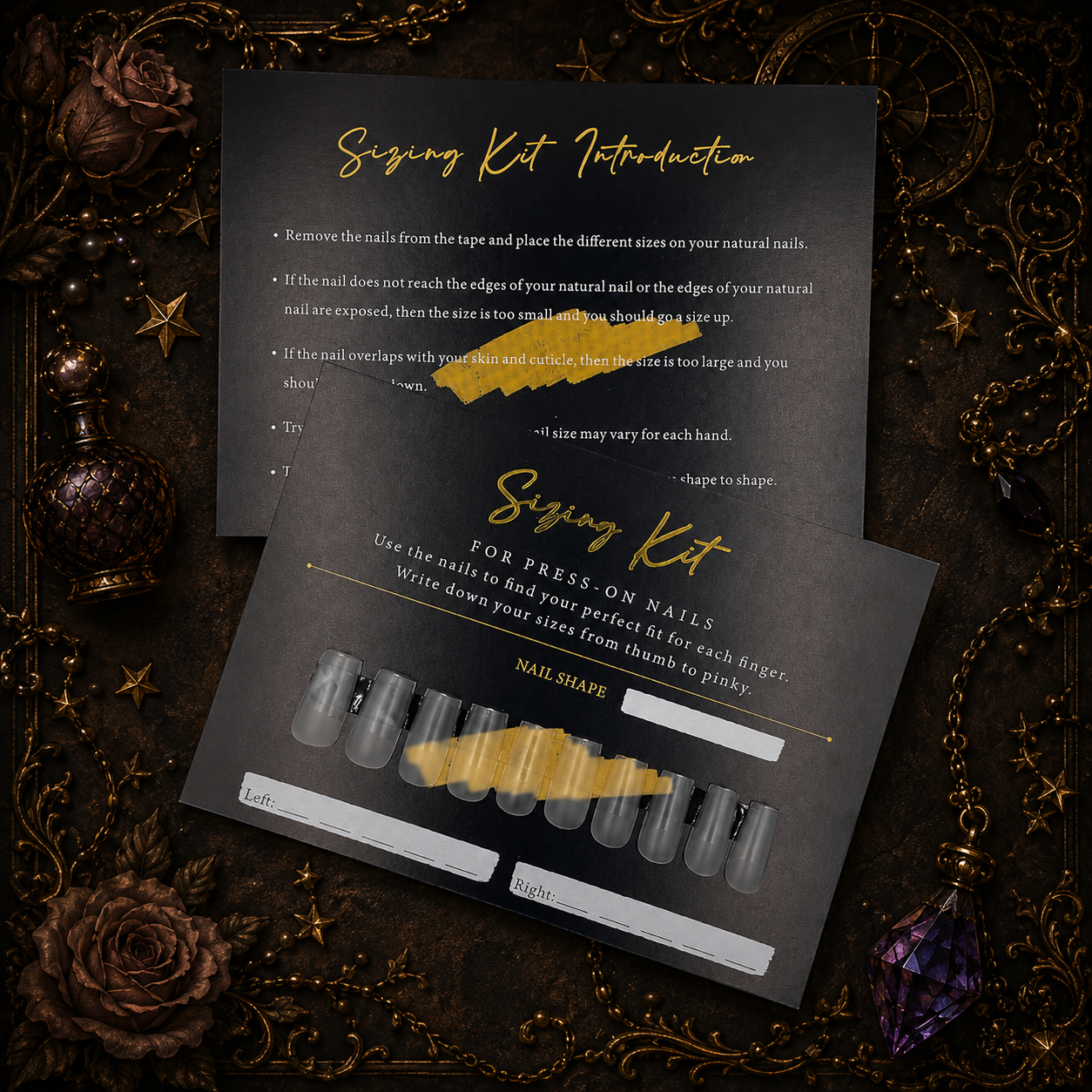 Sizing Kit