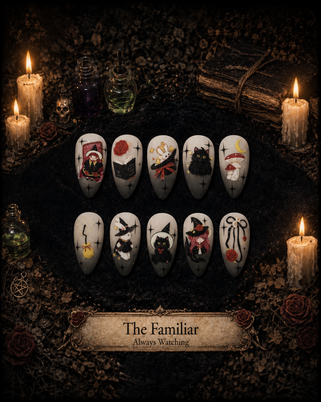 The Familiar
